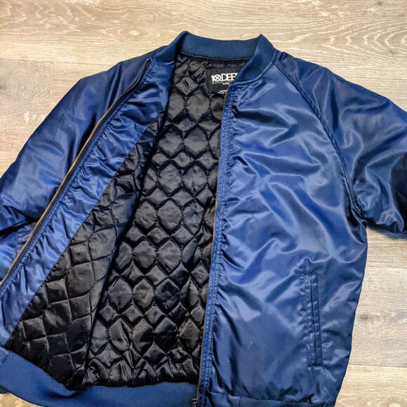 10 Deep Bomber Jacket - Picture 5 of 8